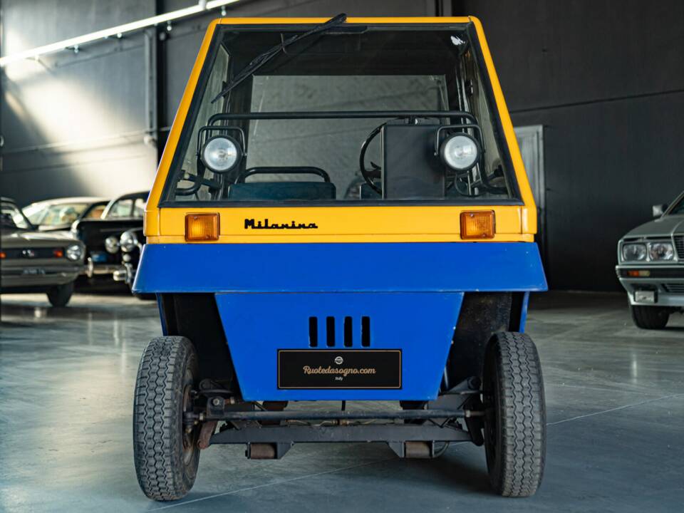 Imagen 4/42 de Zagato Milanina (1989)