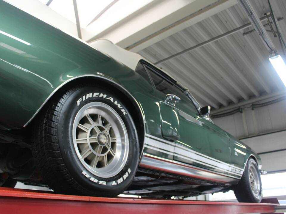 Immagine 22/50 di Ford Shelby GT 350 (1968)