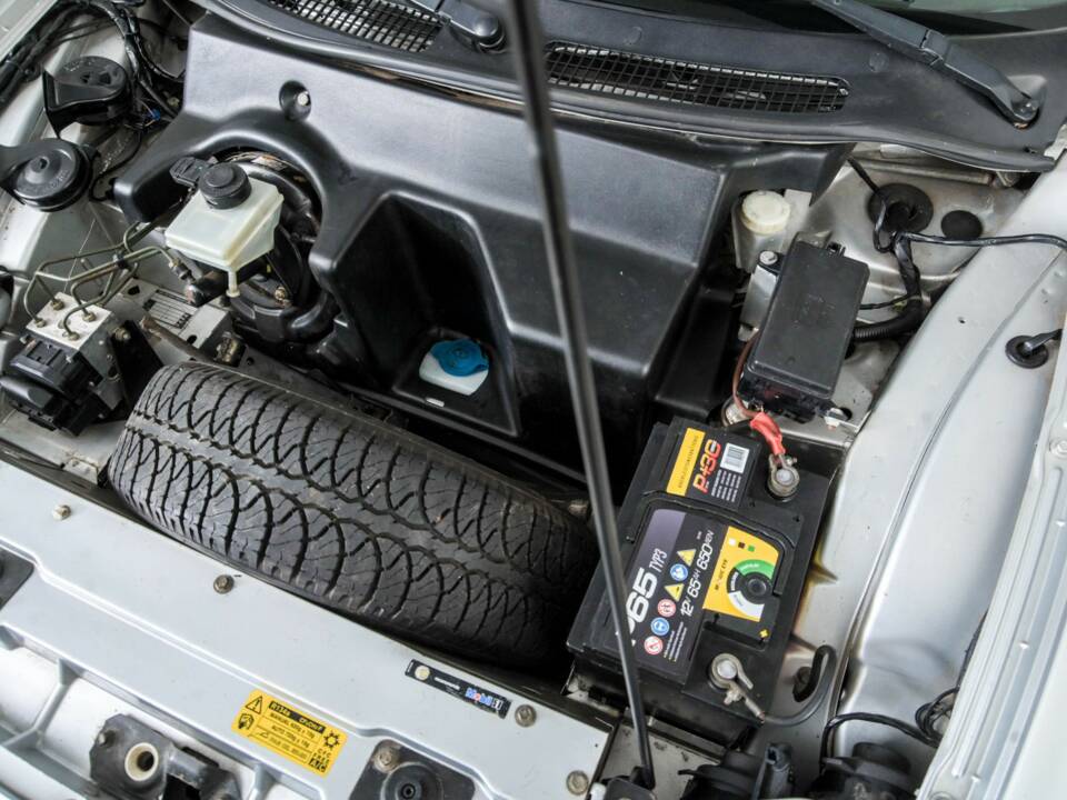 Immagine 38/50 di MG TF 135 (2004)