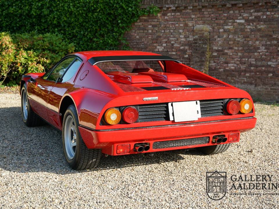 Afbeelding 12/50 van Ferrari 512 BBi (1983)