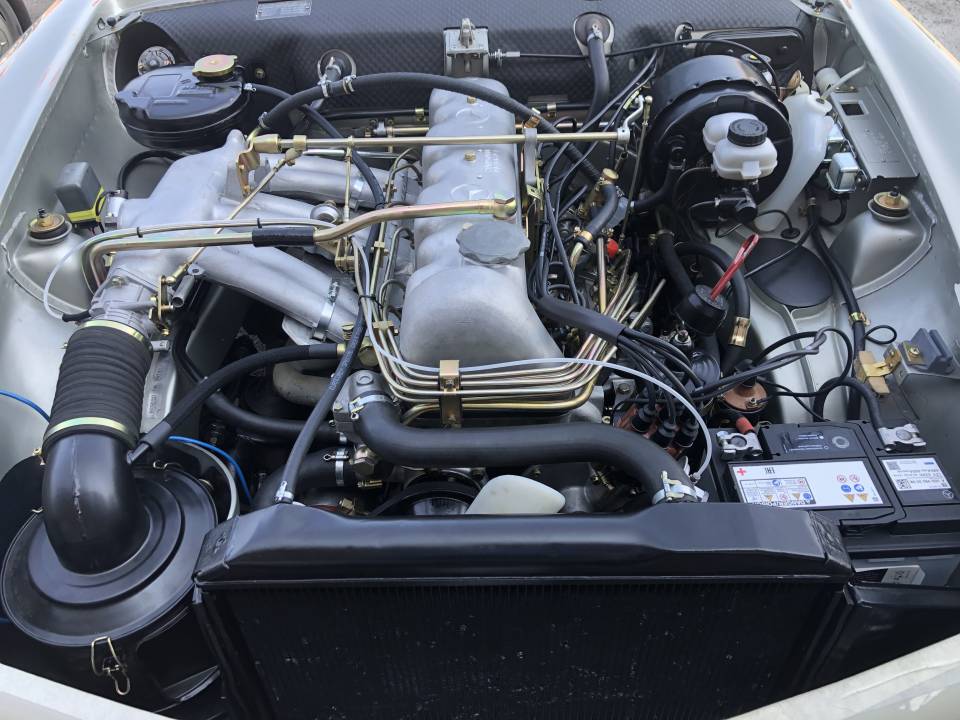 Image 27/29 of Mercedes-Benz 230 SL (1965)