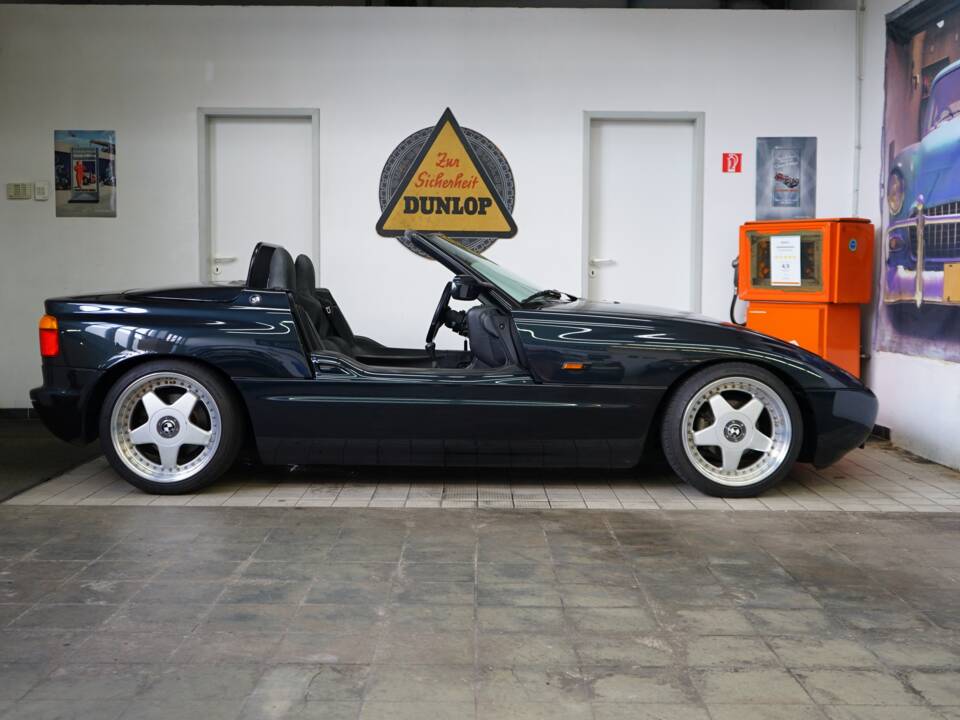 Image 28/31 de BMW Z1 (1991)