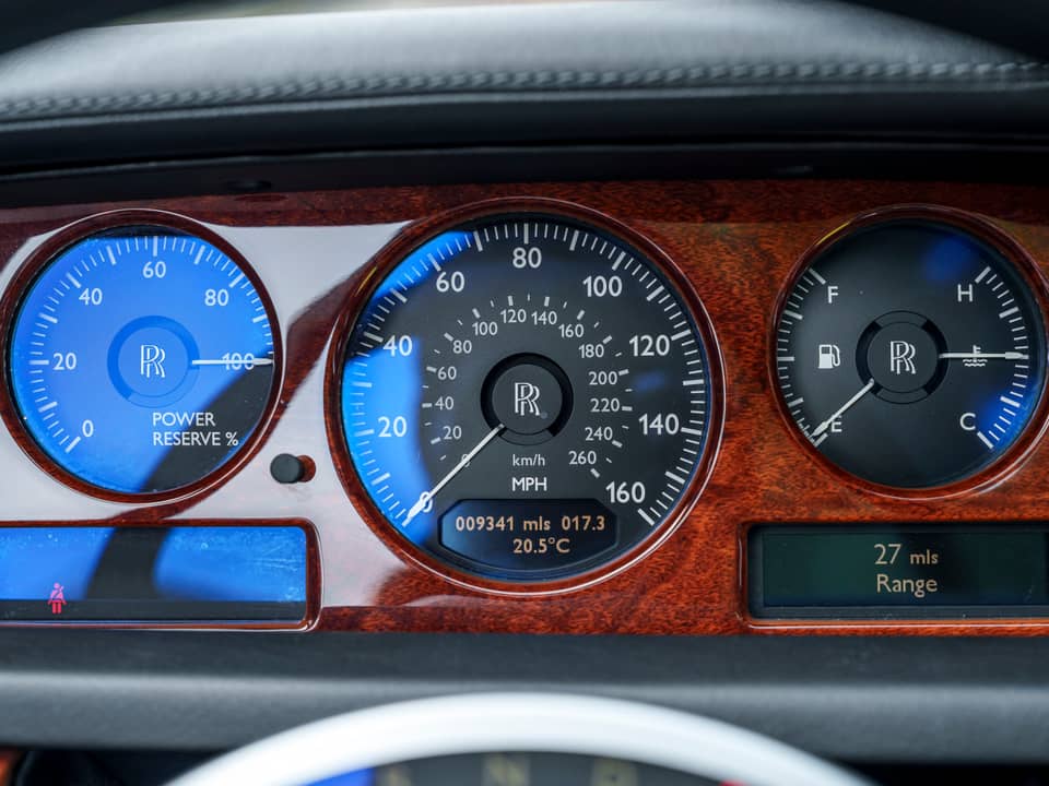 Image 20/35 of Rolls-Royce Phantom DHC (2008)