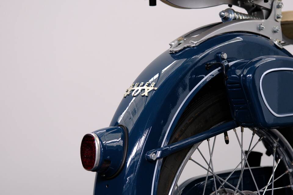 Immagine 76/84 di NSU Superfox (1956)