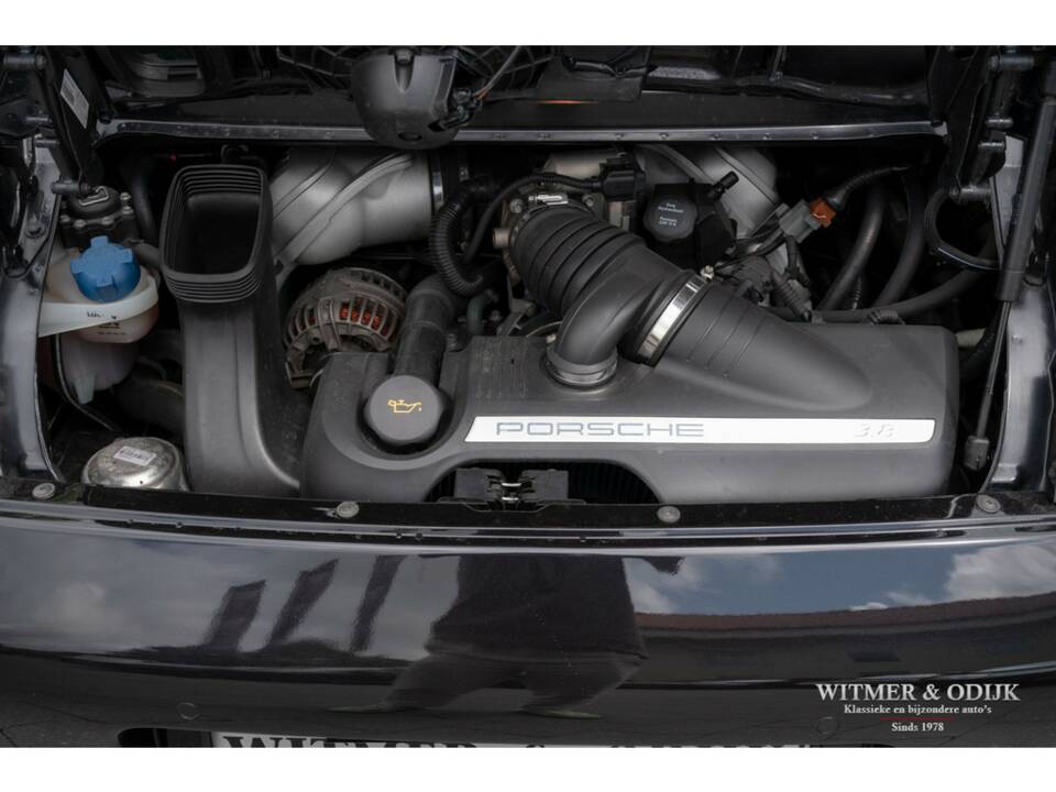 Image 32/32 of Porsche 911 Carrera S (2005)