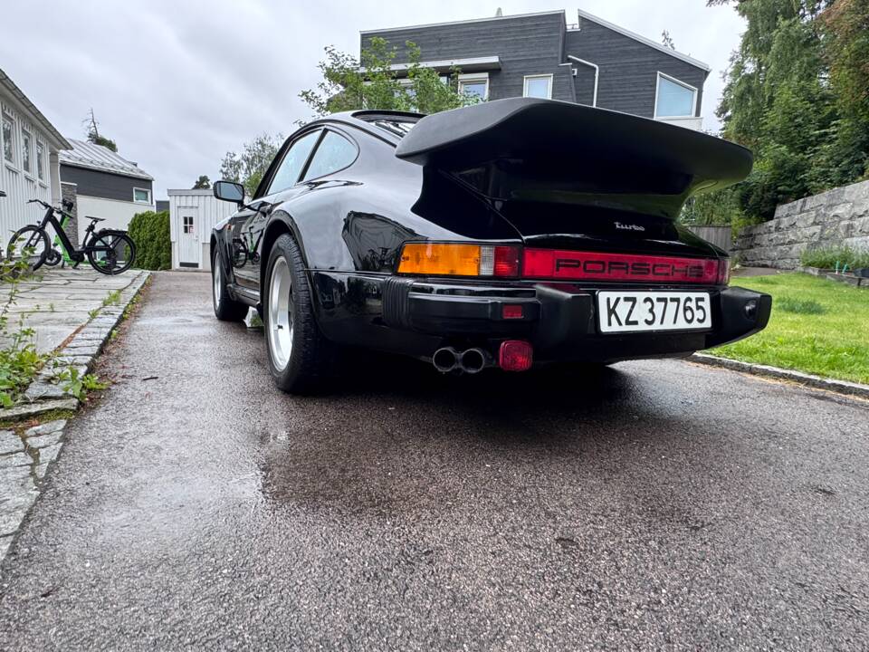 Image 5/14 of Porsche 911 Turbo 3.3 (1985)
