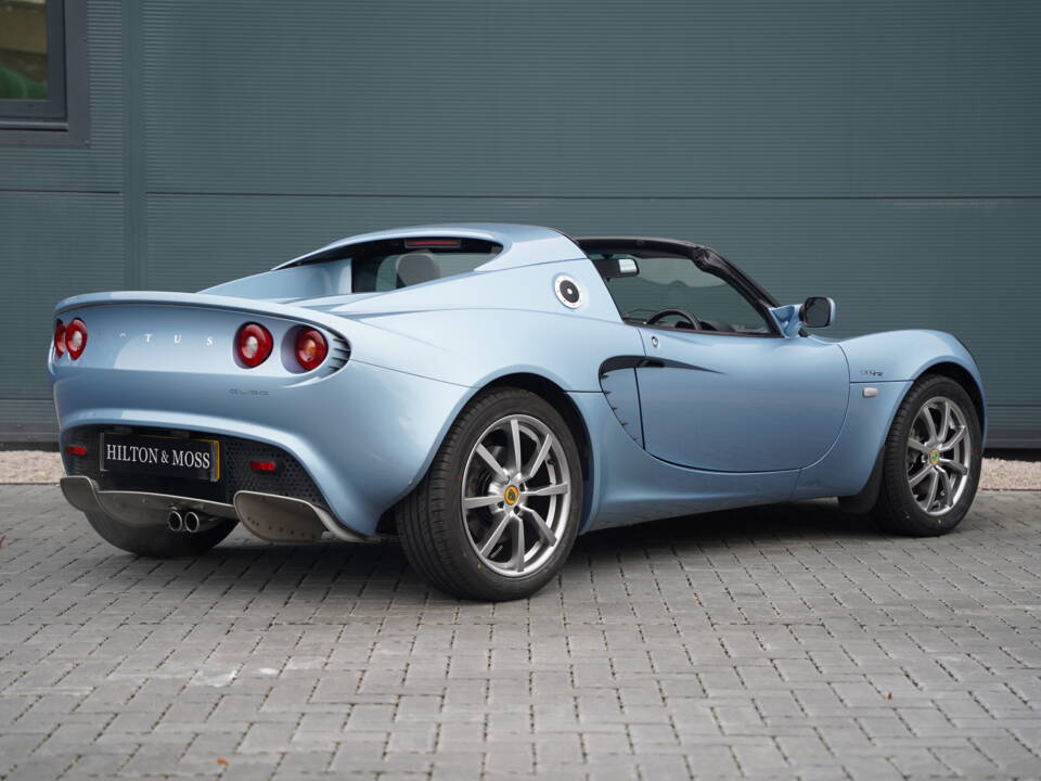 Imagen 5/50 de Lotus Elise 111R (2005)