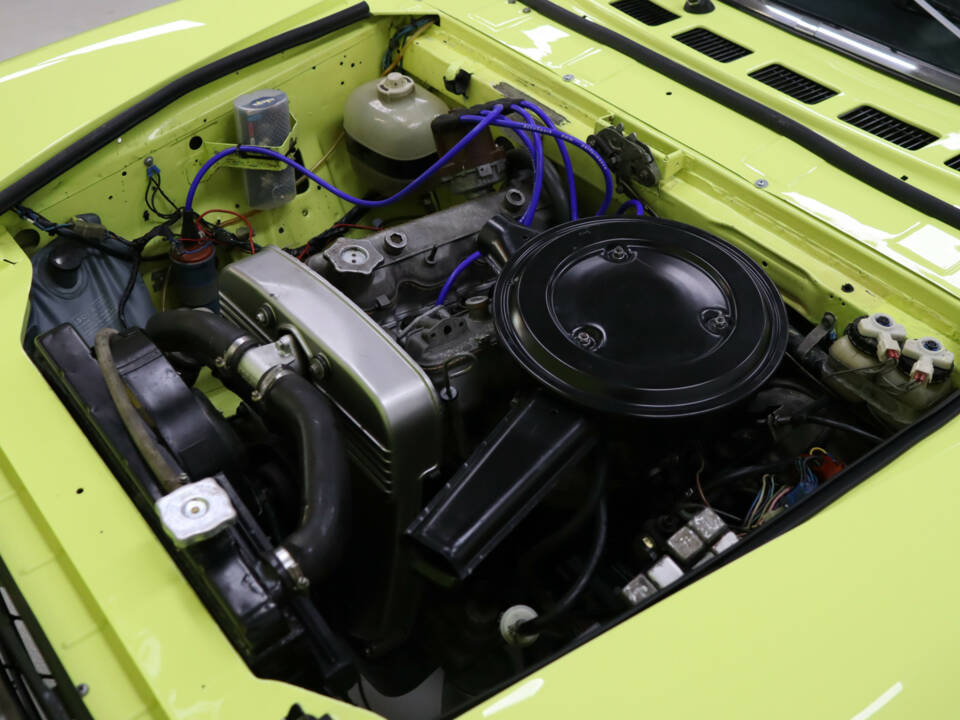 Immagine 37/50 di FIAT 124 Spider CS1 (1975)