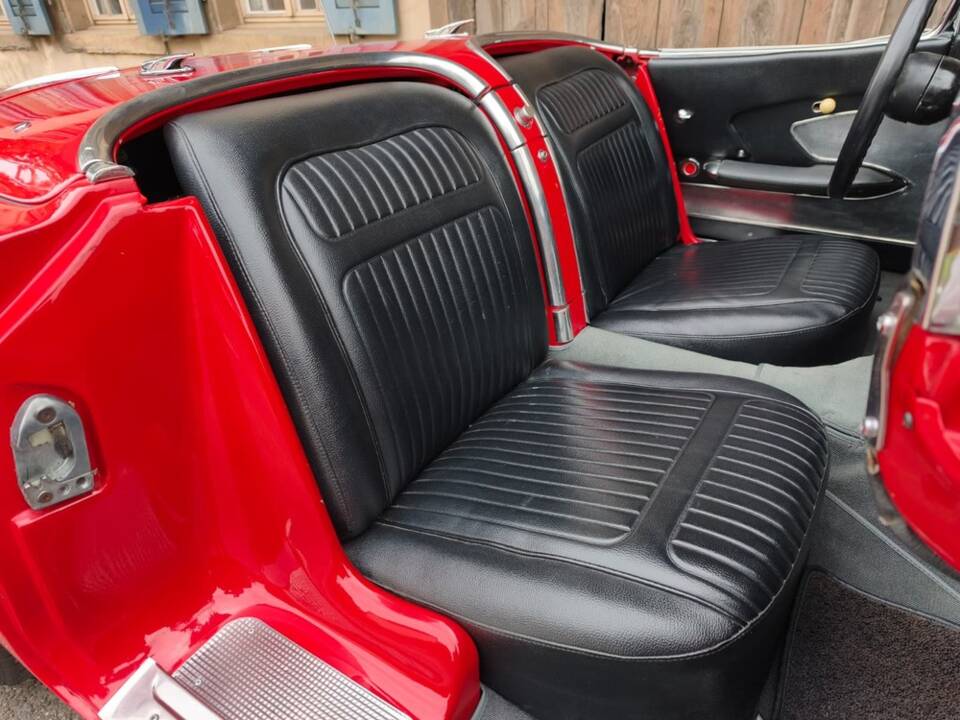 Image 10/25 of Chevrolet Corvette (1958)
