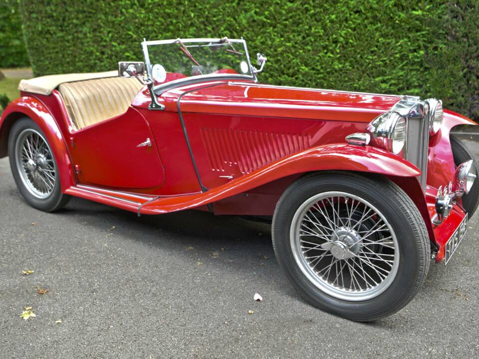 Bild 5/50 von MG TC (1945)
