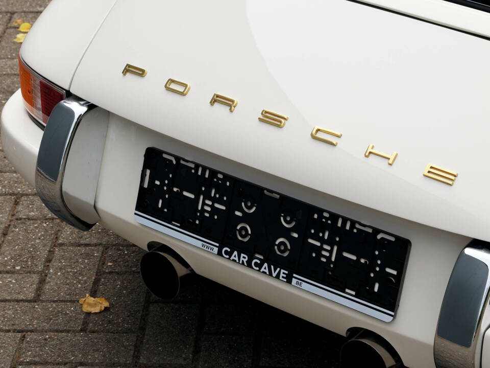 Afbeelding 19/57 van Porsche 912 (1969)