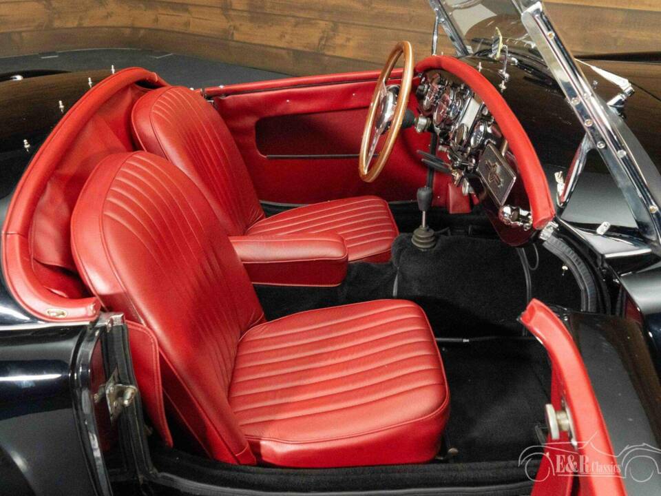 Immagine 7/19 di MG MGA 1600 (1961)