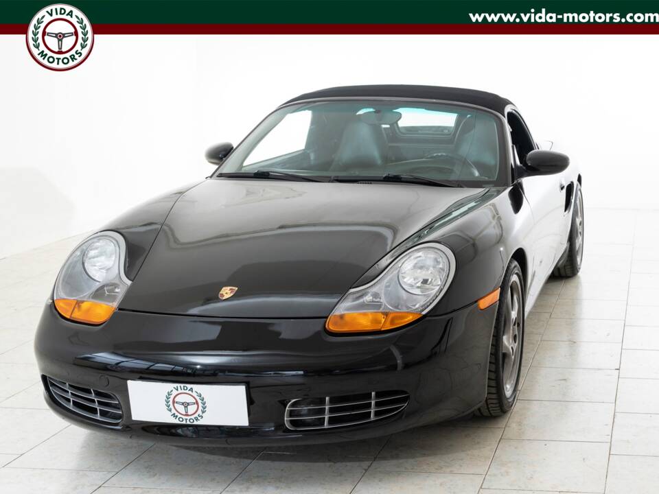 Image 1/15 of Porsche Boxster (1999)