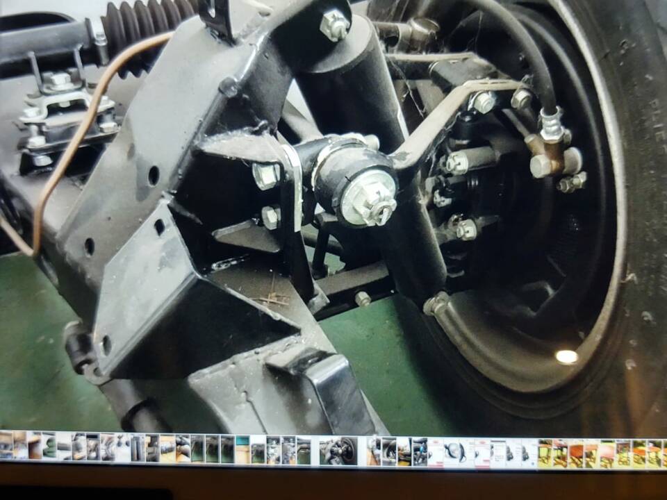 Bild 15/20 von Jaguar XK 140 FHC (1956)