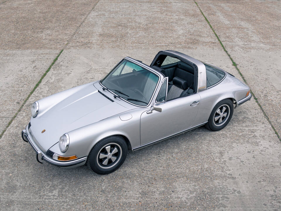 Bild 3/34 von Porsche 911 2.4 T (1972)