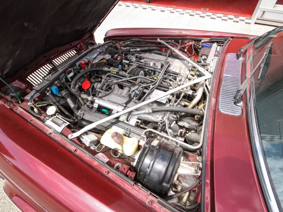 Image 35/44 of Jaguar XJ 12 (1990)