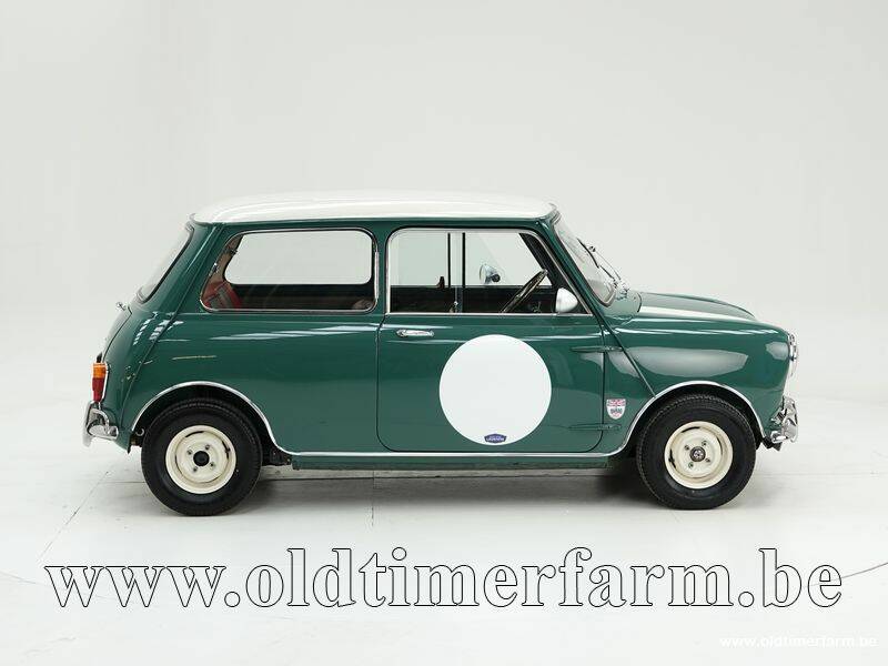 Image 9/15 of Austin Mini Cooper 1000 (1967)