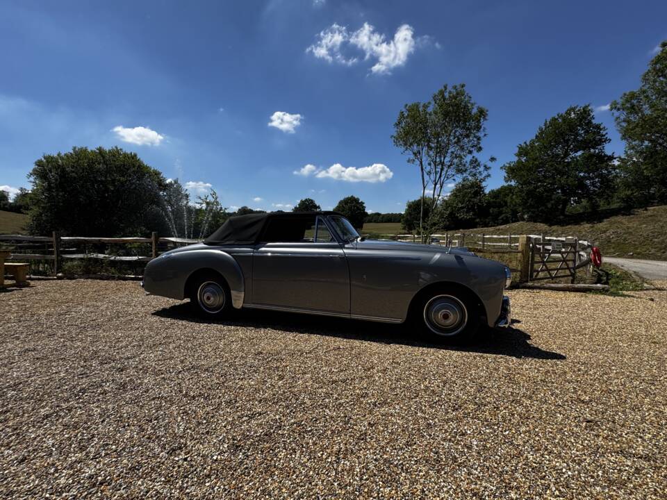 Imagen 18/41 de Lagonda 3 Litre MK I (1955)