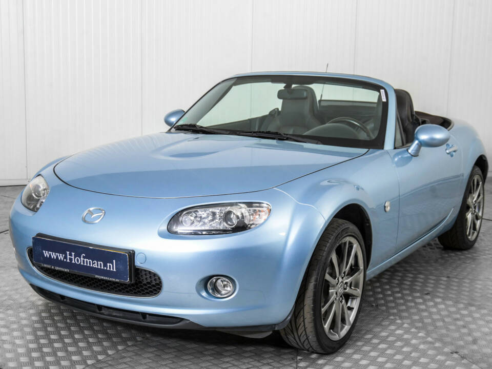 Bild 17/50 von Mazda MX-5 1.8 (2008)