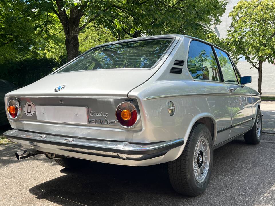 Bild 3/100 von BMW 2002 Touring (1974)