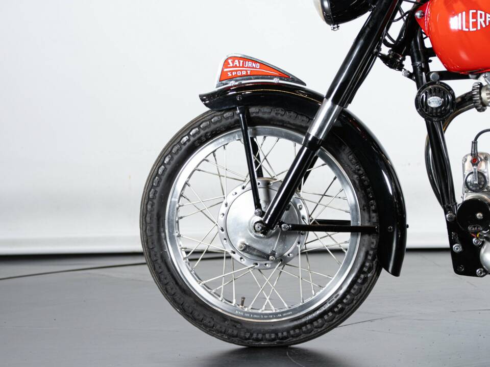 Imagen 34/50 de Gilera DUMMY (1954)