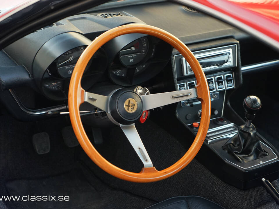 Image 17/29 de Alfa Romeo Montreal (1976)