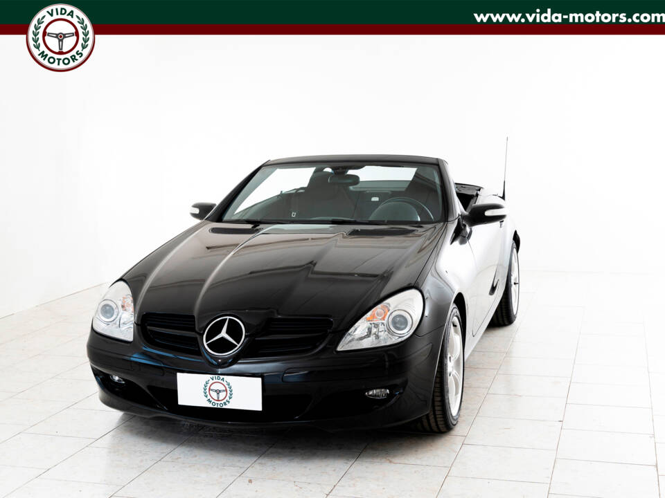 Image 1/15 de Mercedes-Benz SLK 280 (2006)