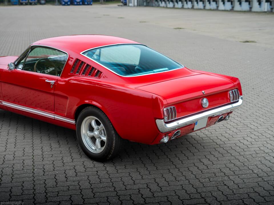 Afbeelding 10/29 van Ford Mustang 289 (1966)