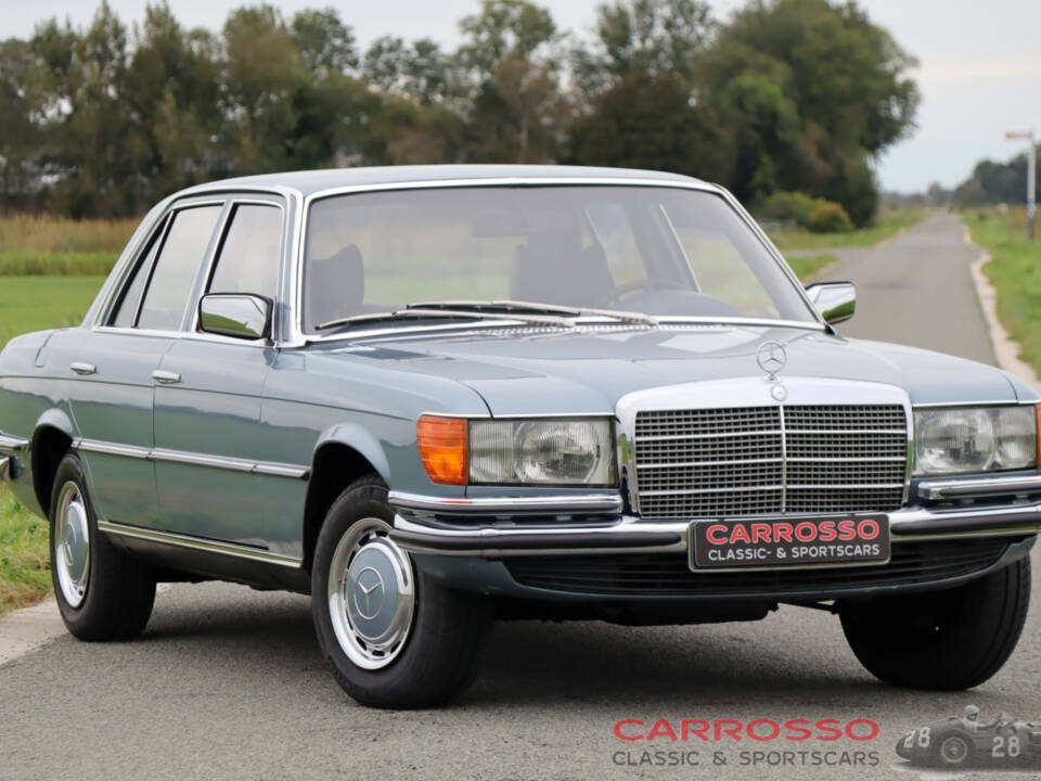 Bild 25/42 von Mercedes-Benz 280 S (1978)