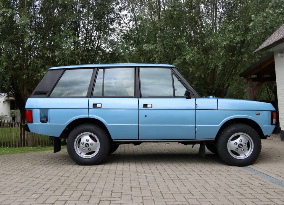 Image 3/25 of Land Rover Range Rover Classic 3.5 (1982)