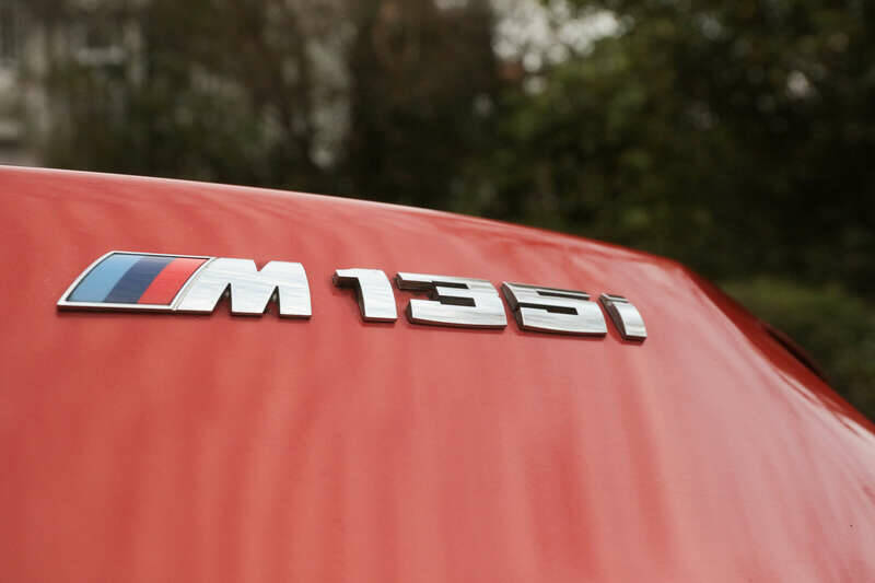 Image 21/27 of BMW M135i (2013)