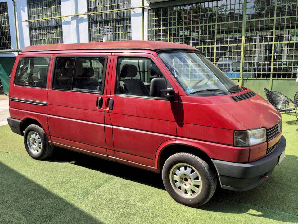 Bild 65/71 von Volkswagen T4 California 2.4 D (1994)