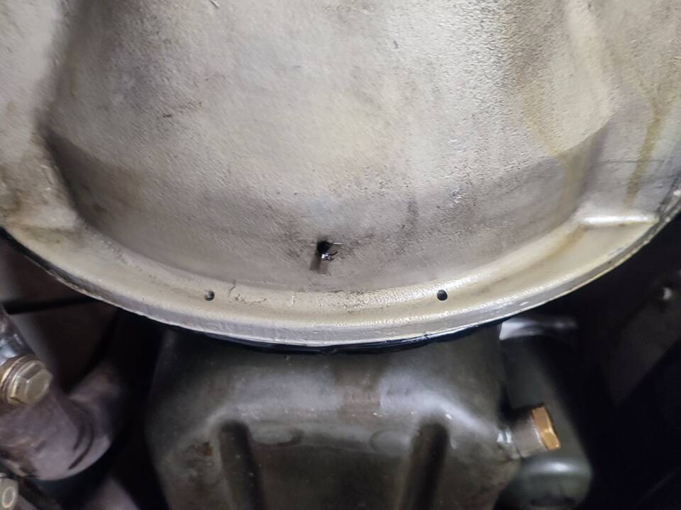 Immagine 61/74 di Jaguar XK 140 SE DHC (1955)