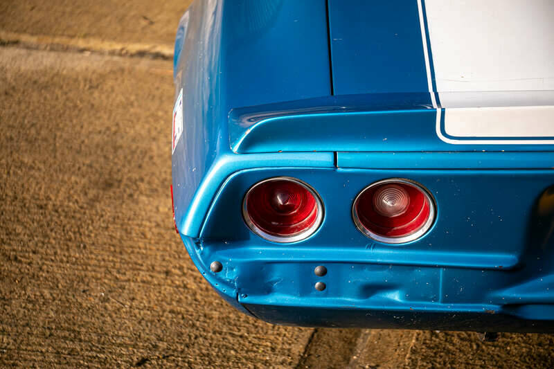 Image 27/39 of Chevrolet Camaro Z28 (1970)