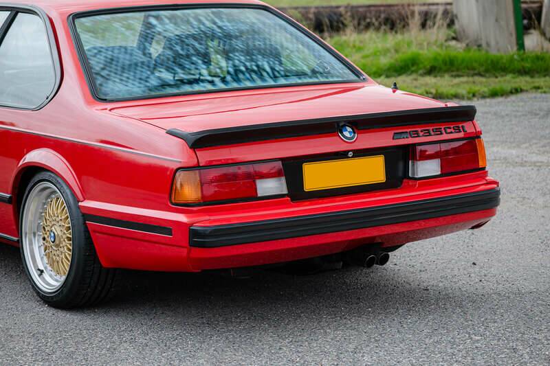 Image 10/50 of BMW M 635 CSi (1989)