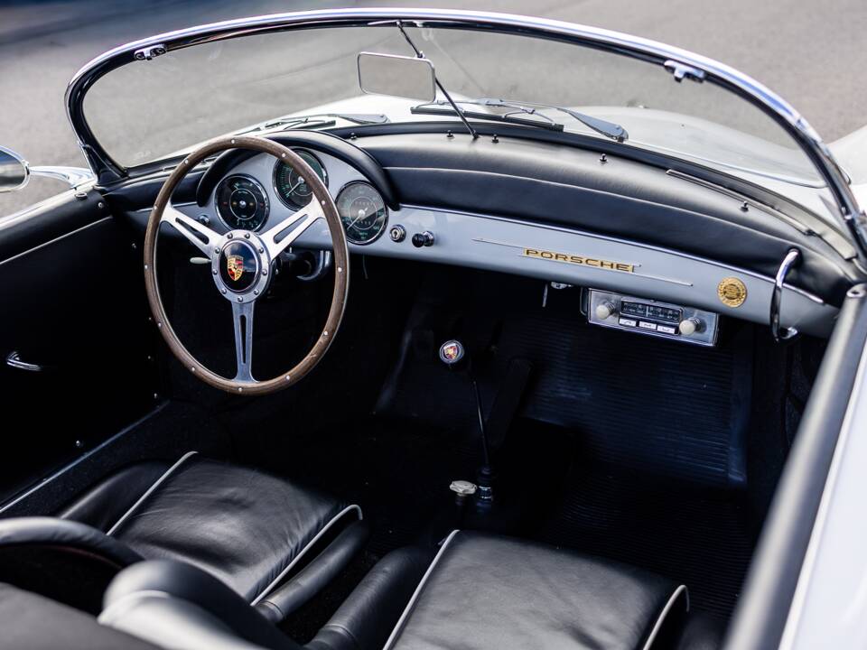 Afbeelding 33/35 van Porsche 356 A 1600 S Speedster (1957)