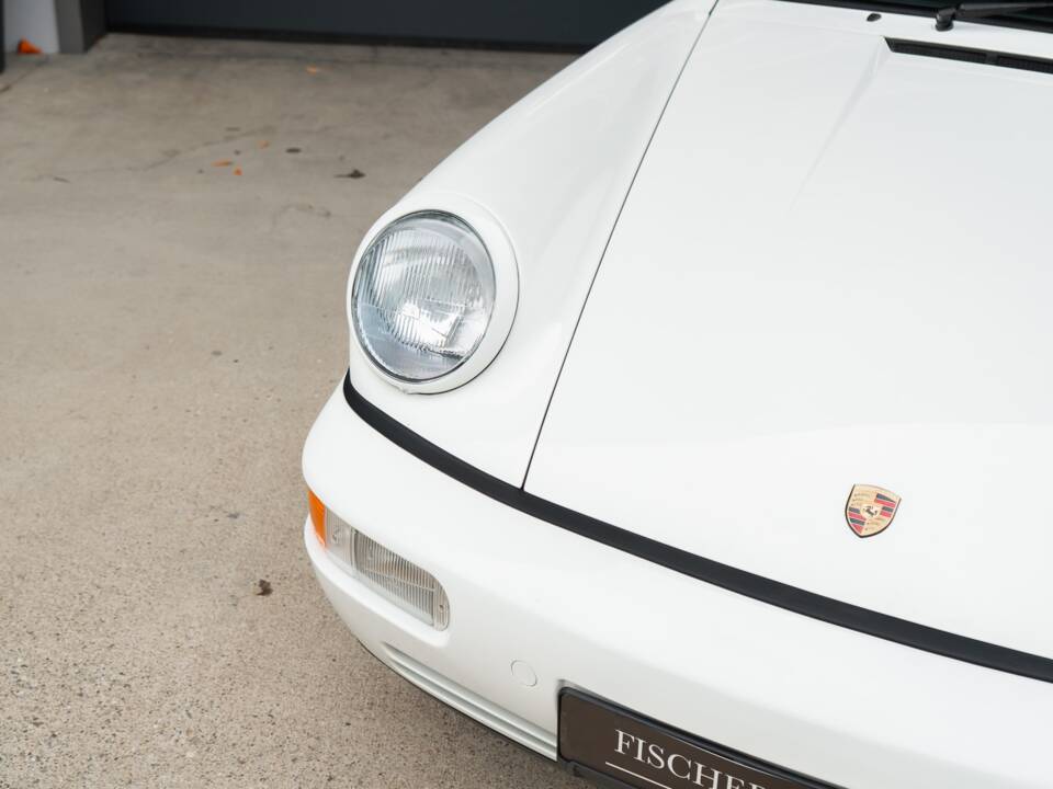 Afbeelding 13/25 van Porsche 911 Carrera 2 (1990)