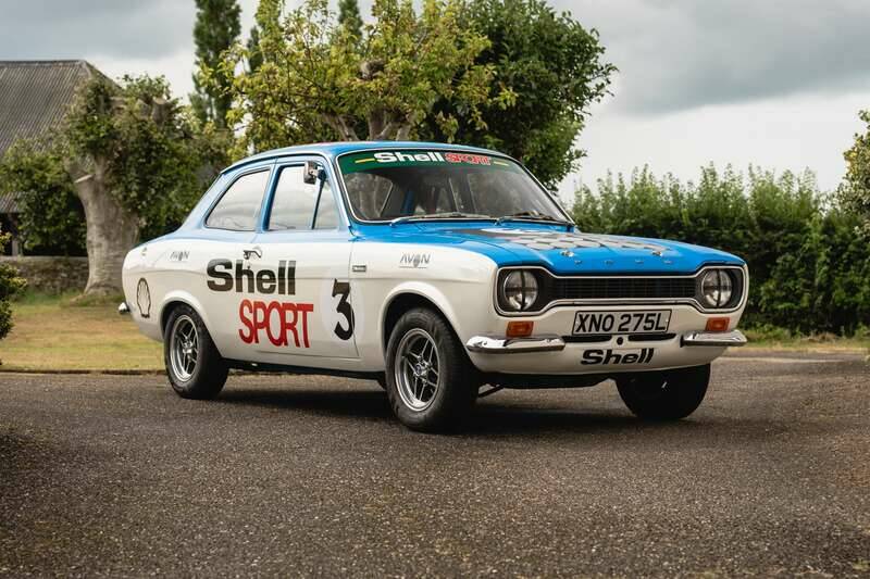 Image 11/50 of Ford Escort Mexico (1973)