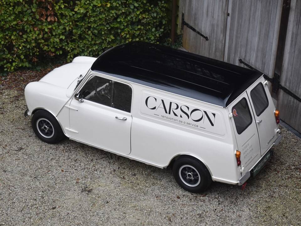 Afbeelding 7/34 van Austin Mini Van (1981)