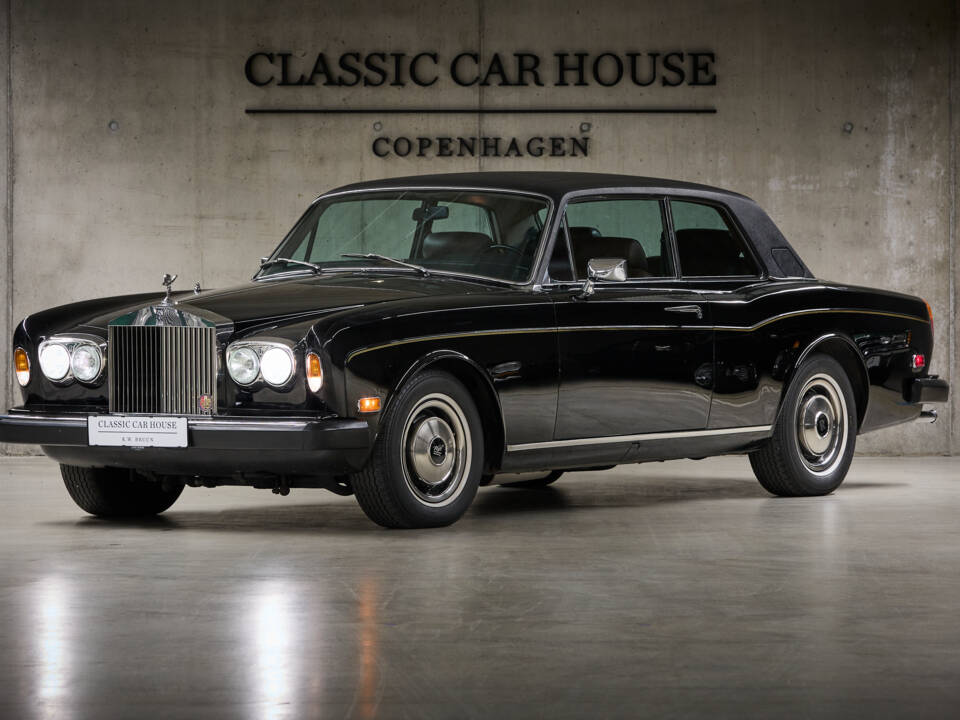 Image 7/99 of Rolls-Royce Corniche I (1979)