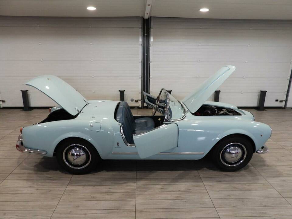Image 10/14 de Lancia Aurelia B24S Spider "America" (1955)