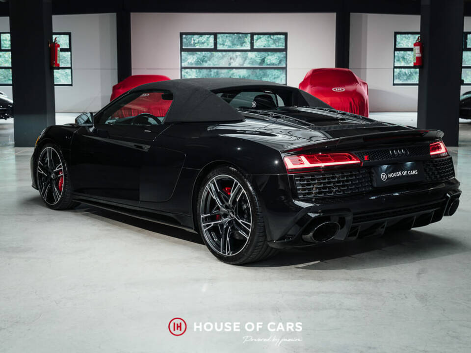 Bild 9/25 von Audi R8 V10 performance quattro Spyder (2020)