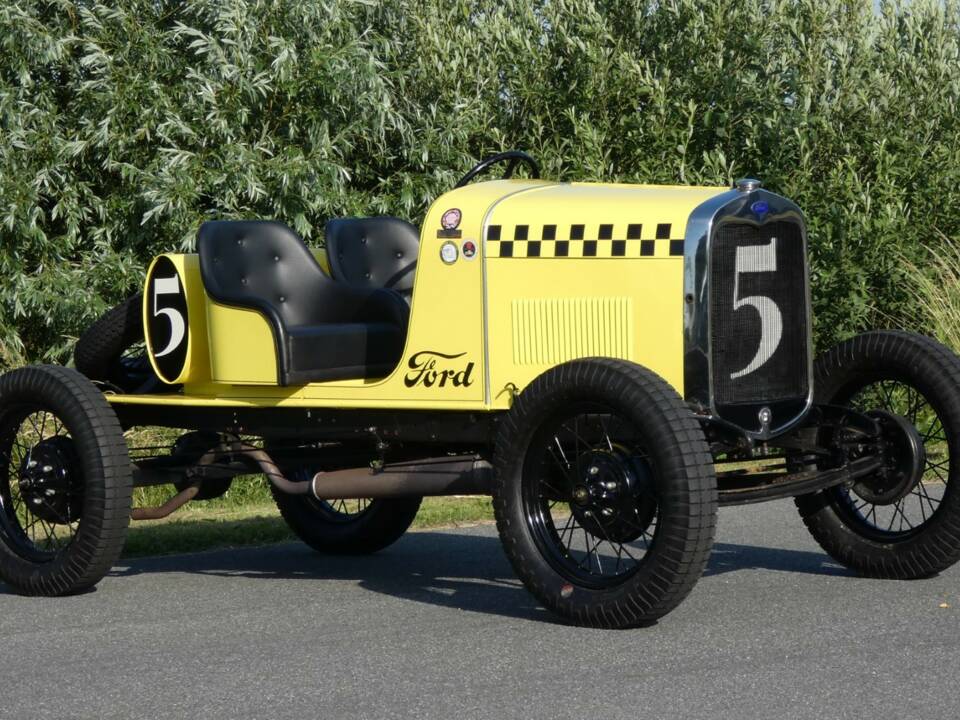 Image 3/30 of Ford Model A Speedster (1930)