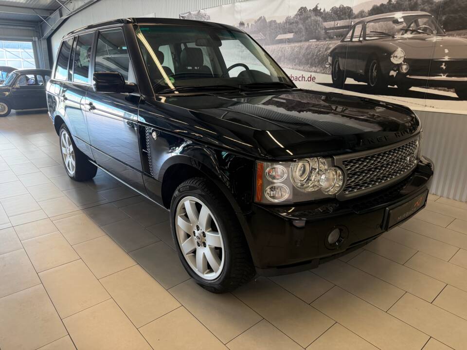 Bild 5/18 von Land Rover Range Rover V8 Supercharged (2008)