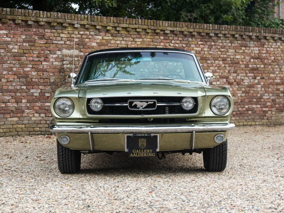 Image 8/50 of Ford Mustang GT (1966)