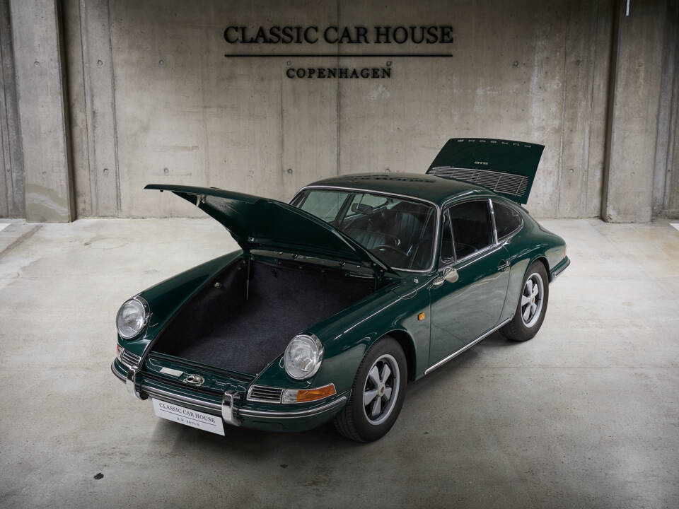 Image 96/100 de Porsche 912 (1967)