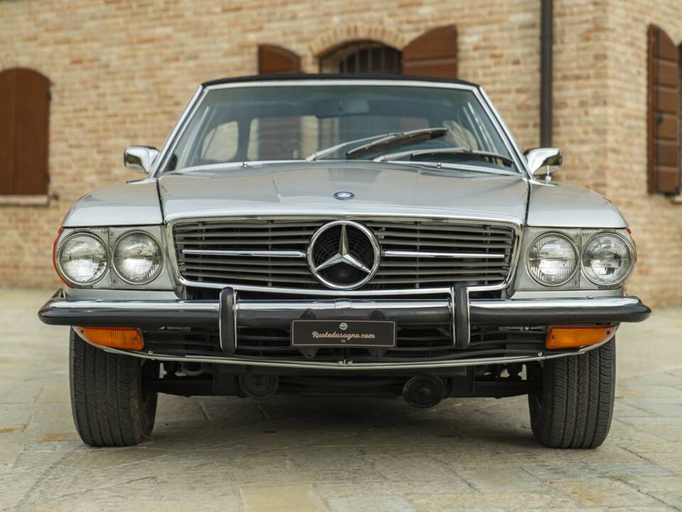 Image 16/50 of Mercedes-Benz 450 SL (1973)