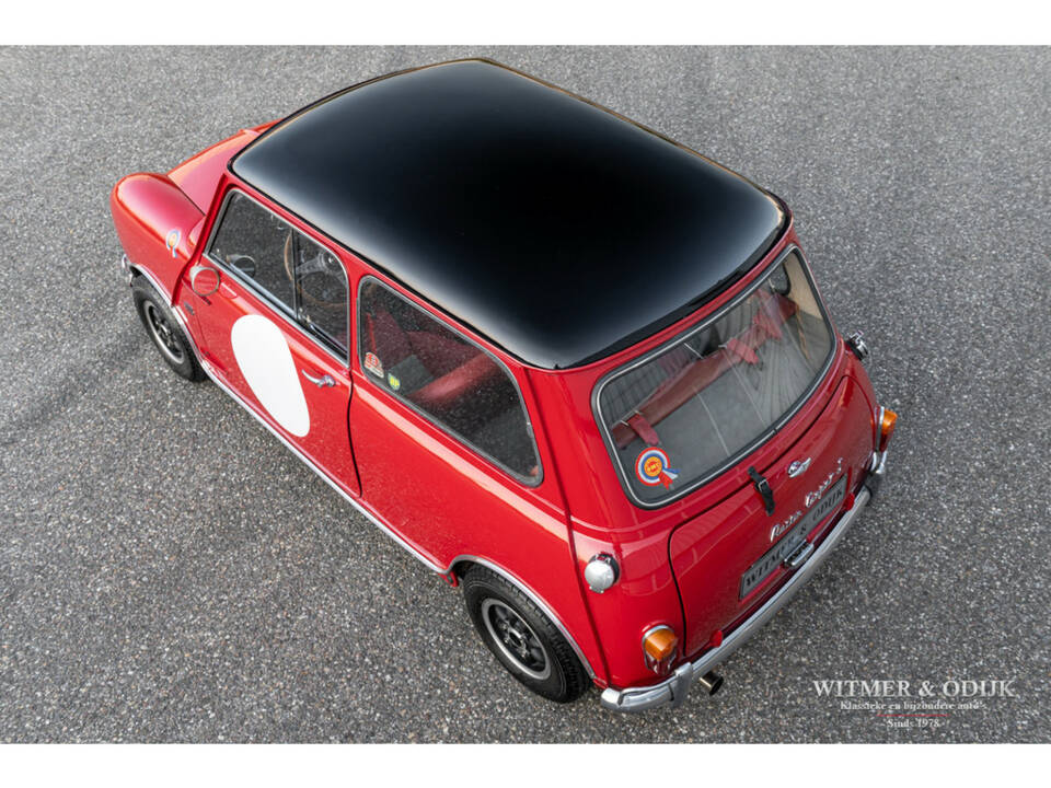 Bild 12/30 von Austin Mini Cooper S 1275 (1964)