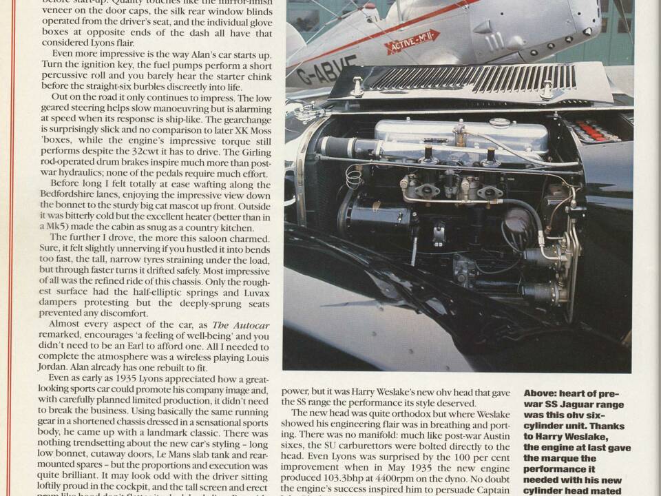 Bild 97/102 von Jaguar SS 100  2,5 Liter (1937)