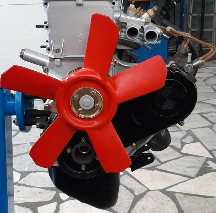 Bild 48/200 von BMW 2002 tii (1972)